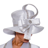 GMI H9872 white hat