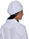GMI H119 white usher hat