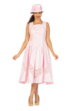 Giovanna D1593 pink dress