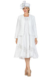 Giovanna D1593 White dress