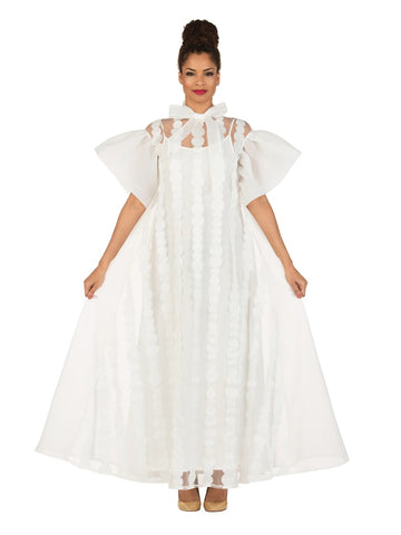 Giovanna D1629 white dress