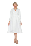 Giovanna D1699 white dress