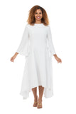 Giovanna D1700 white dress