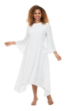 Giovanna D1700 white dress