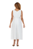 Giovanna D1708 white dress