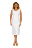 Giovanna D7220 white lace dress