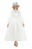 Giovanna D7224 off white dress