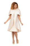 Giovanna 2453 Champagne gold dress