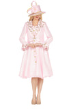 Giovanna G1221 pink dress
