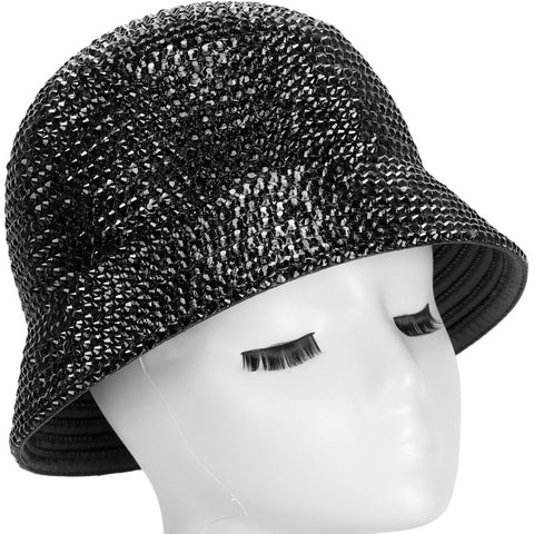 Giovanna HM1013 black hat