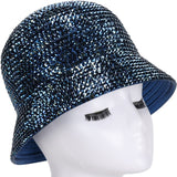 Giovanna HM1013 blue hat