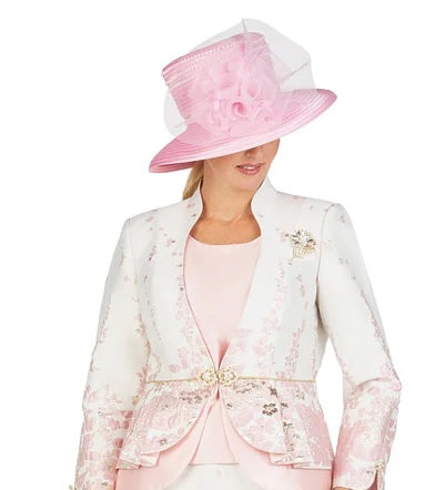 Giovanna HR22125 pink hat