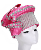 Giovanna HR22141 fuchsia pink hat