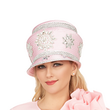 Giovanna HG22149 pink hat