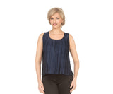 Giovanna navy blue Camisole