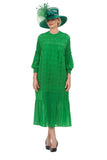 Giovanna DP2463 green dress