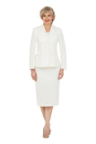 Giovanna S0735 off white usher uniform