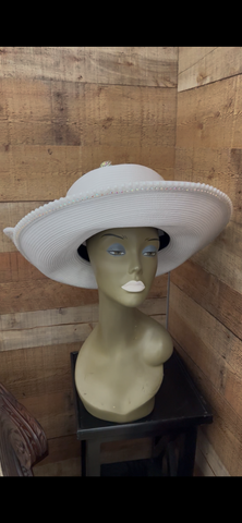 Custom Hat w/Hat Pin