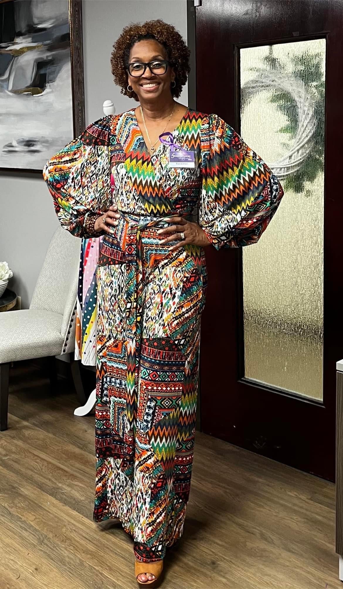 Plus Size African Print Jumpsuit African Print Jumpsuits For Plus