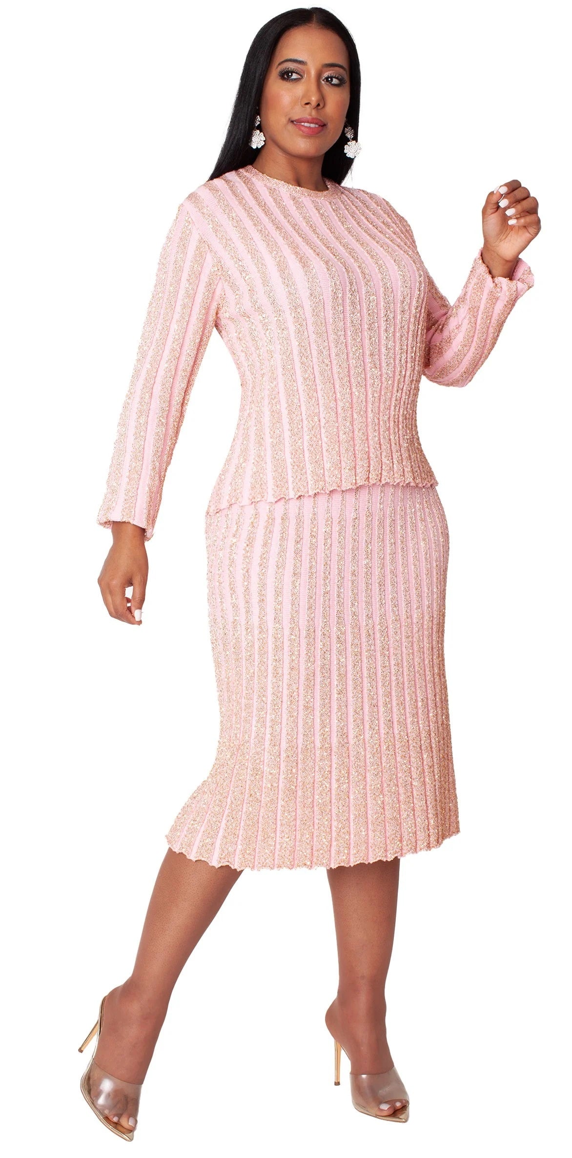 dotti knit dress St. Barths Floral Boho Dress Cover-Up main image 1