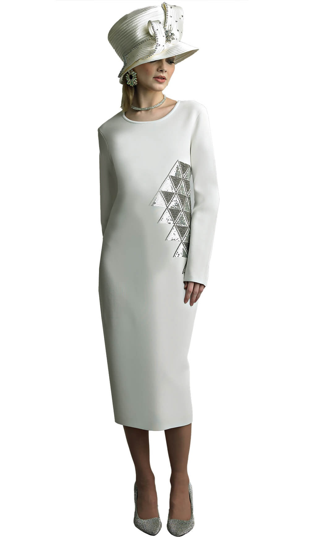 lily and taylor knit dresses & 621 costume-decades