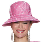 Lily & Taylor H162 pink hat