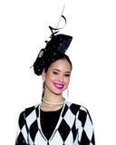 Lily & Taylor H173 black hat