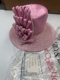 Lily & Taylor H214 blush hat