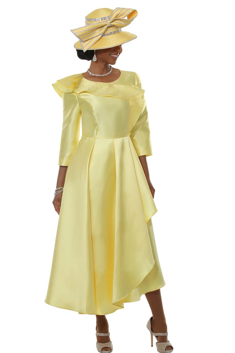 lisa button up maxi dress Lisa Rene 3374 12 / Lavender