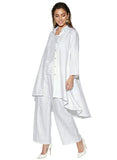 Lisa Rene 3392 white pant set