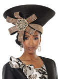 Lisa Rene H229YJ black hat