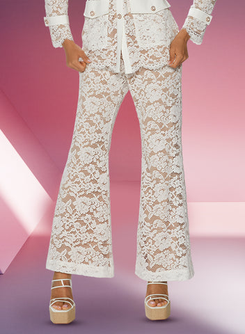 Love the Queen 17540 lace Pant 
