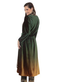 Luxe Moda 538 green duster