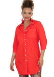 Luxe Moda 524 red top