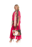 Noir print Handbag