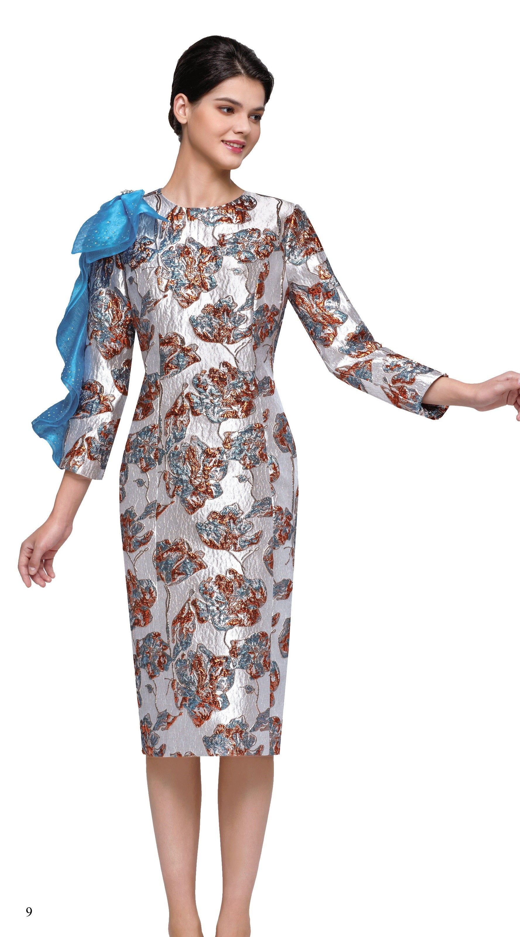 serafina denim midi dress Reformation Serafina Denim Midi-Dress