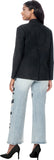 Sharz B London 8233 denim pant set