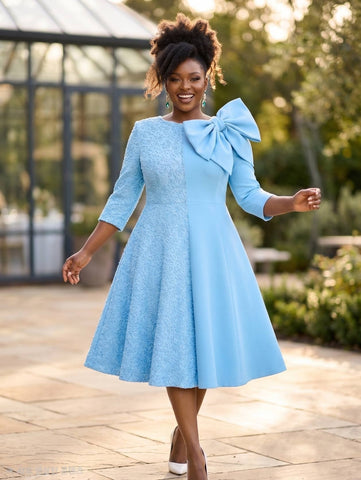 giovana midi dress Giovanna G1152 – Diva's Den Fashion, LLC