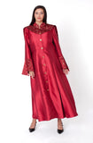 Tally Taylor 41082 red women's clergy robe