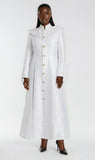 Tally Taylor 41082 white clergy robe