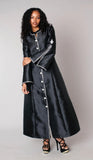 Tally Taylor 41083 black women's clergy robe