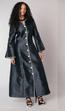 Tally Taylor 41083 black clergy robe