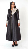 Tally Taylor 41099 black clergy robe