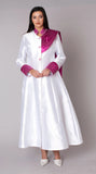 Tally Taylor 41099 white clergy robe