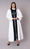 Tally Taylor 41071 womens white clergy robe