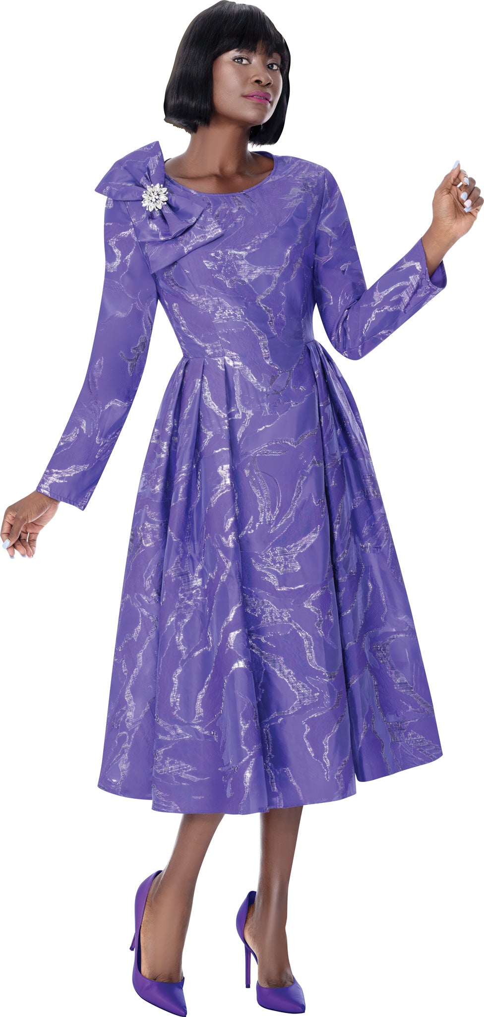 sachin and babi light blue dress Drop Waist Dresses main image 0