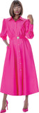 Terramina 7031 fuchsia pink dress