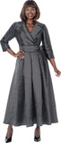 Terramina 7375 maxi dress