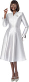 Terramina 7045 silver dress