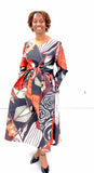 Giovanna D1622 maxi dress